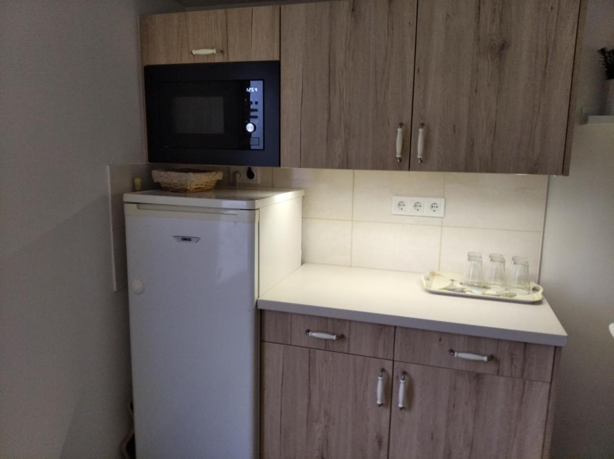 Ferienwohnung Golya Vendeghaz Tiszaug Exterior foto